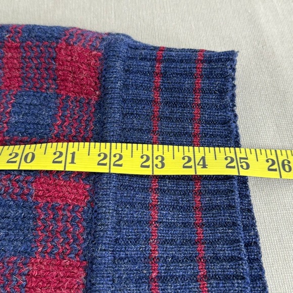 Vintage Chaps Ralph‎ Lauren shetland wool sweater vest - Picture 9 of 9